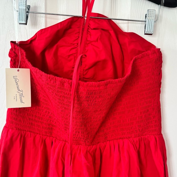 NWT Universal Thread Halter Maxi A-Line Dress - Picture 10 of 15